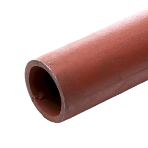   DN20 (3/4" NB) HEAVY WT EN10255 PLAIN END RED OXIDE PIPE