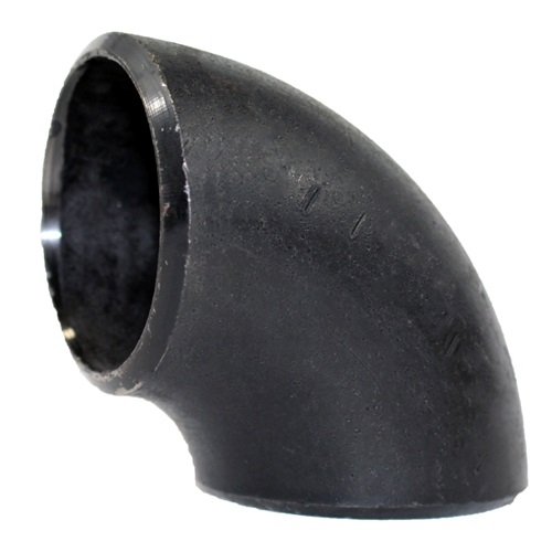   DN80 (3" NB) STD WT SHORT RADIUS ELBOW 90° A234 WPB