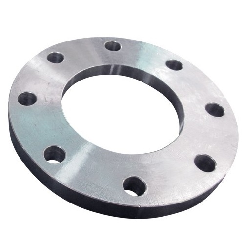   DN50 (2" NB) PN16 FF SLIP ON PLATE FLANGE CS A105N