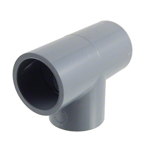  DN100 (4" NB) IMPERIAL SOLVENT ABS EQUAL TEE