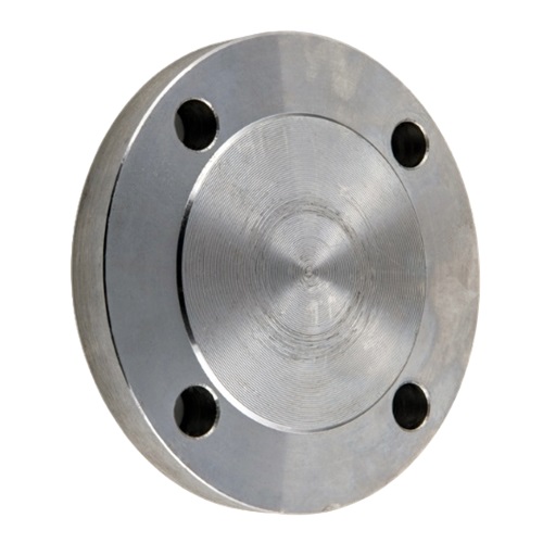   DN40 (1.1/2" NB) ASA150 RF BLANK FLANGE CS A105N (EUROPEAN ORIGIN)