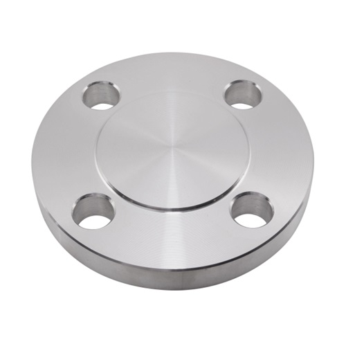   DN65 (2.1/2" NB) PN6 RF BLANK FLANGE SS 316 (D&T 1/2" BSPP)