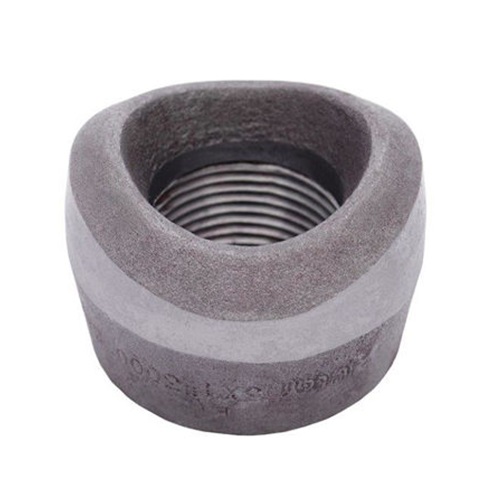   DN8 ON 50 (1/4" ON 2" NB) NPT FS A105N 3000# THREAD-O-LET 