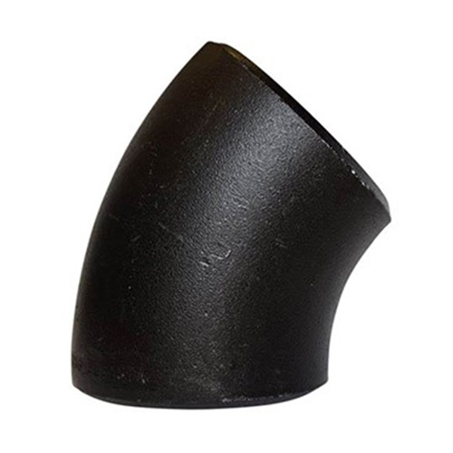   DN32 (1.1/4" NB) SCHEDULE 40/STD A234 WPB LONG RADIUS ELBOW 45°