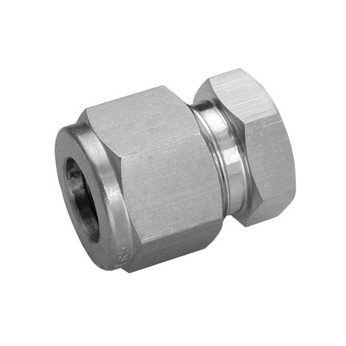    12mm OD (METRIC) COMPRESSION BLANKING CAP / PLUG T.F. SS 316