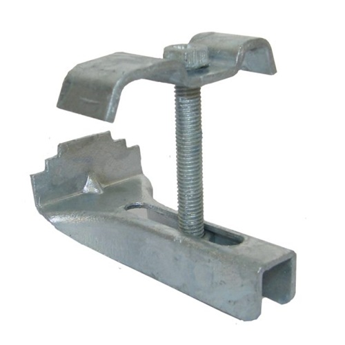 OPEN FLOORING CLIP (41/100 TO 30/100 RANGE) HDG