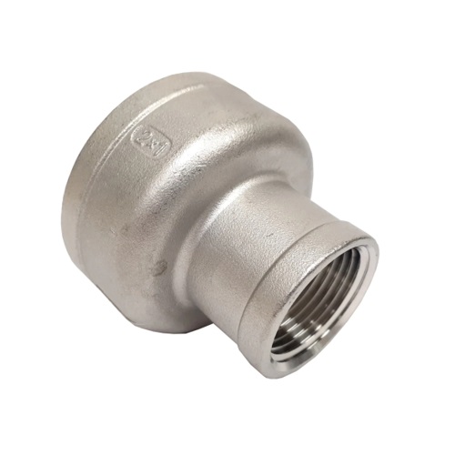   DN 8 X 3 (1/4" X 1/8" NB) BSP 150# REDUCING SOCKET SS 316