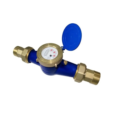   DN25 (1" NB) BSP MALE COLD WATER METER