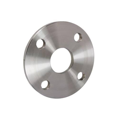 2.1/2" NB PN16 (4 HOLE) BORED 2.1/2" OD HYG. (E THK) FF SLIP ON FLANGE SS 316