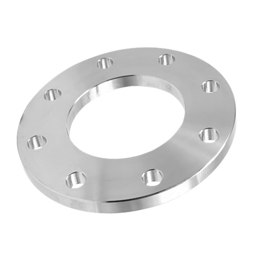 2.1/2" NB PN10 (8 HOLE) BORED 70MM ID (FULL THK) FF SLIP ON FLANGE SS 304