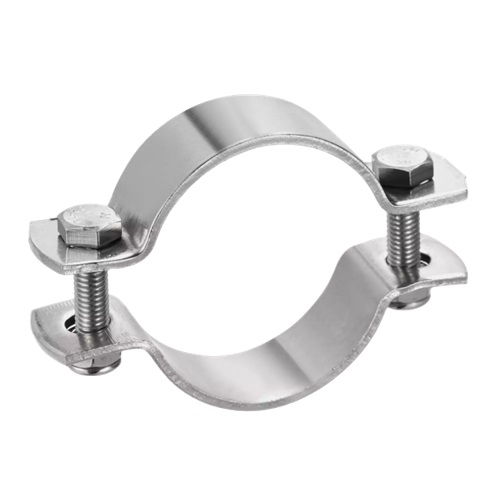 1" OD SPLIT BAND HANGERS (UN-BOSSED) SS 304