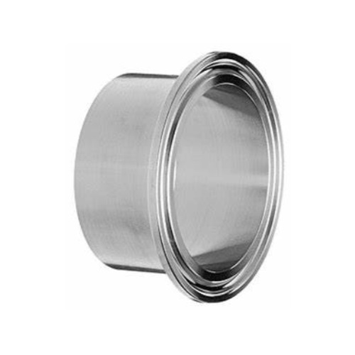 1.1/2" OD TRI-CLAMP FERRULE SS 316 (TRI-CLAMP PART 1 OF 3)