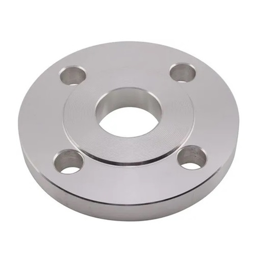 2.1/2" NB PN16 (4 HOLE) RF SLIP ON PLATE FLANGE (BORED 2.1/2" HYG.) SS 316