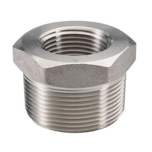   DN32 X 20 (1.1/4" X 3/4" NB) NPT 3000 SERIES REDUCING BUSH MXF SS 316