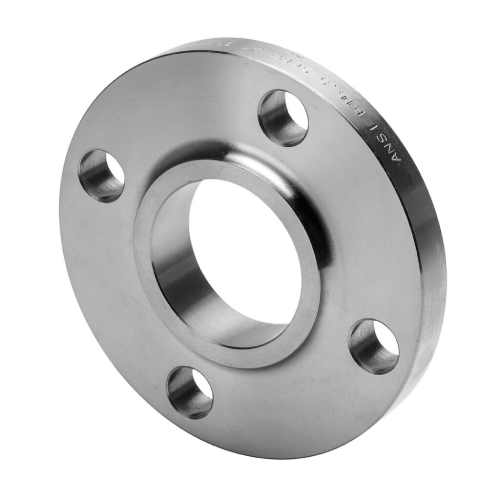   DN50 (2" NB) ASA150 RF SLIP ON BOSSED FLANGE SS 304