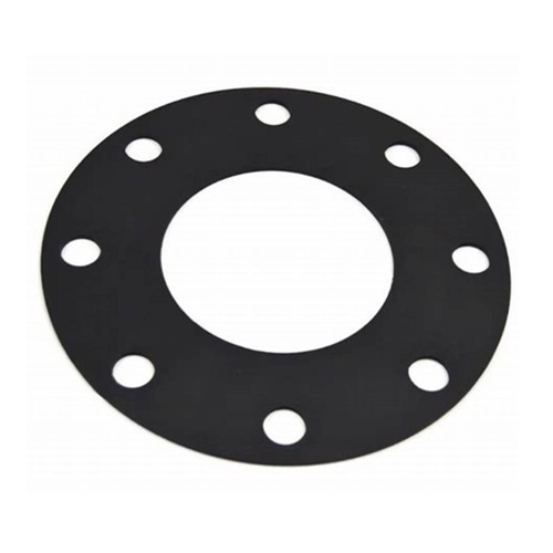 4" NB PN16 FULL FACE GASKET 3mm EPDM