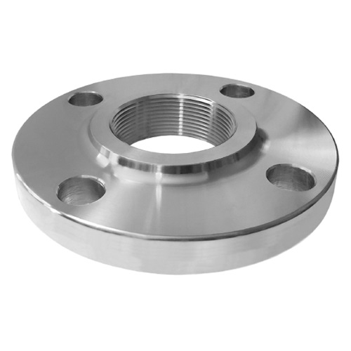   DN50 (2" NB) ASA150 RF BSPP THREADED FLANGE SS 316