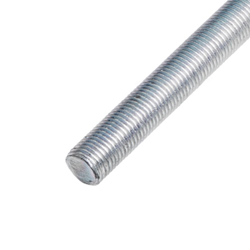 [FAS-SB-M20-ZP-3M] M20 ZINC PLATED STUD BAR (3MTR)