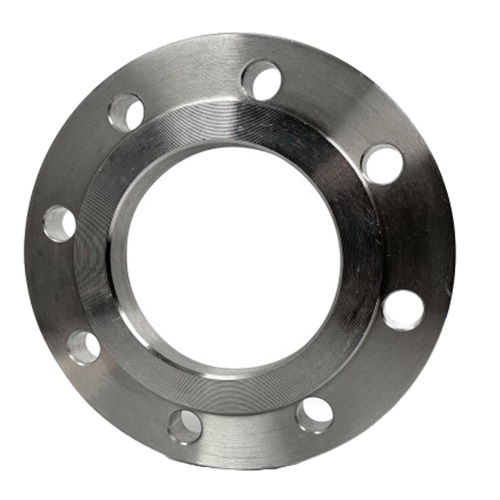 [CS-NB-FLA-150-165-RF-SO-P16-S235JR] 6" NB (165.1mm pipe) PN16 RF SLIP ON PLATE FLANGE CS S235 JR