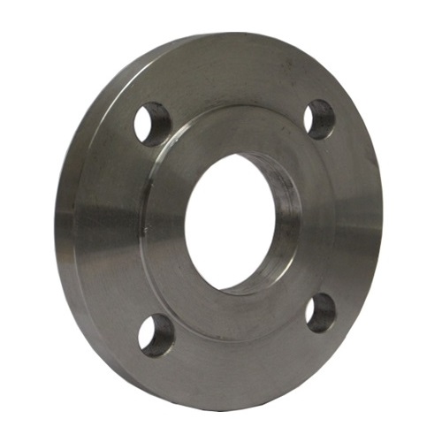 [CS-NB-FLA-RF-SO-P16-50-A105N] 2" NB PN16 RF SLIP ON PLATE FLANGE CS A105 N