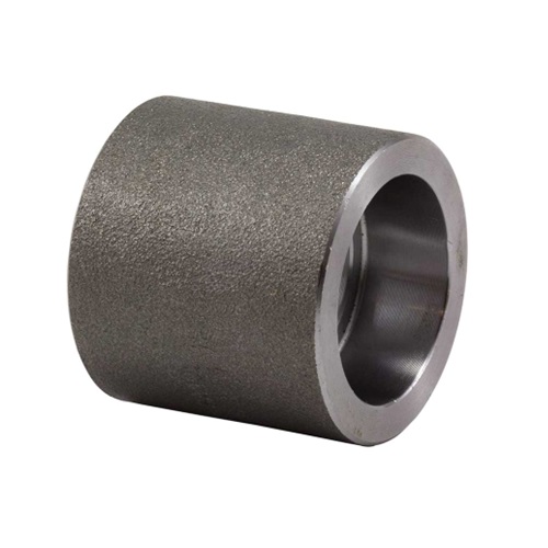 [CS-NB-SW-3K-SOC-20-A105N]   DN20 (3/4" NB) SOCKET WELD 3000# FS EQUAL COUPLING A105N