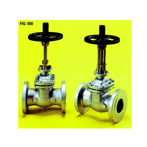 [CS-VAL-250-PSG-PSM-650-A300]  DN250 PETER SMITH FIG. 650 ANSI B16.1 FLANGED ANSI 300 CAST STEEL PARALLEL SLIDE GATE VALVE