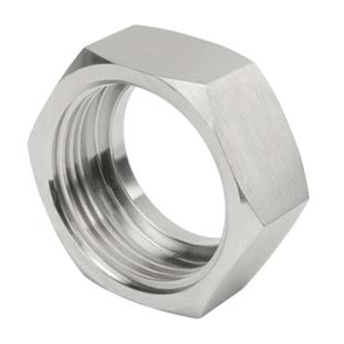 [SS-IDF-NUT-38.1-304] 1.1/2" OD IDF NUT SS 304 (IDF PART 1 OF 4)